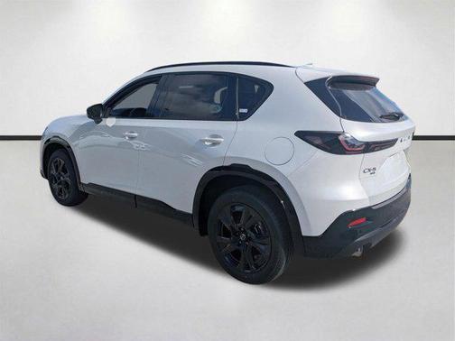 Rhodium White Metallic 2026 Mazda CX-5 2.5 S