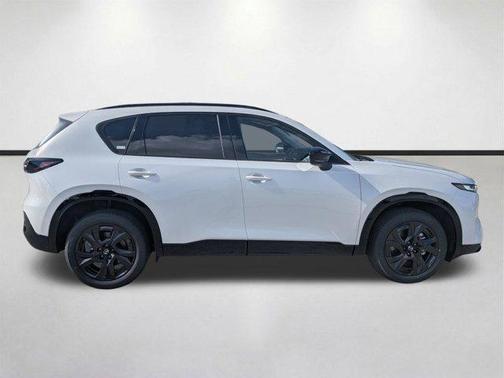 Rhodium White Metallic 2026 Mazda CX-5 2.5 S