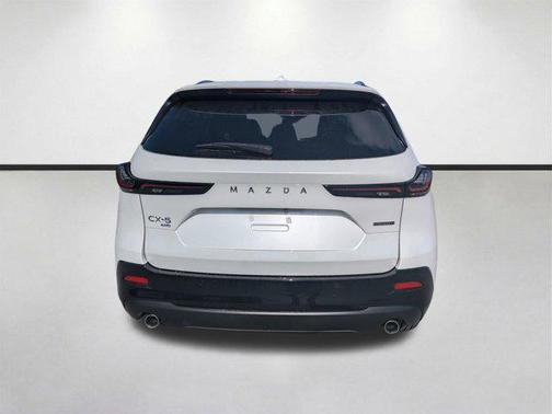 Rhodium White Metallic 2026 Mazda CX-5 2.5 S