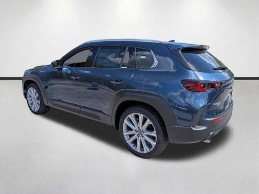 ingot blue metallic 2026 Mazda CX-50 2.5 S Premium Package
