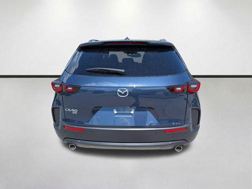 ingot blue metallic 2026 Mazda CX-50 2.5 S Premium Package