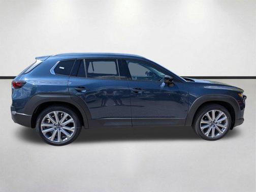 ingot blue metallic 2026 Mazda CX-50 2.5 S Premium Package
