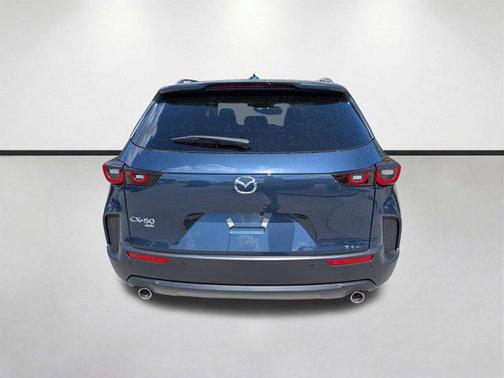 ingot blue metallic 2026 Mazda CX-50 2.5 S Premium Package
