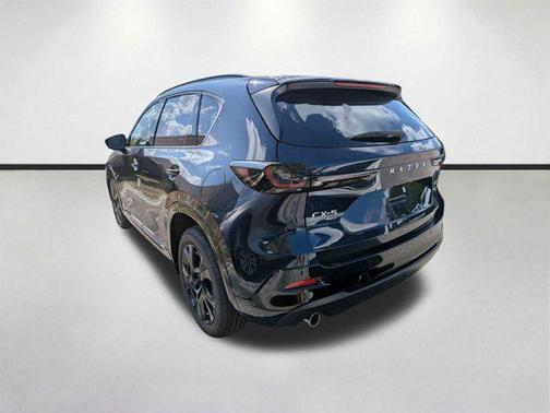 Navy Blue Mica 2026 Mazda CX-5 2.5 S Premium Plus Package