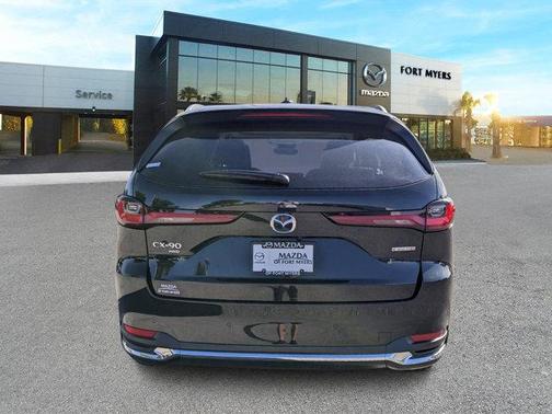 2025 Mazda CX-90 3.3 Turbo S Premium Plus