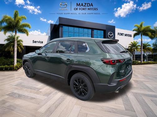 cypress 2026 Mazda CX-50 2.5 S Preferred Package