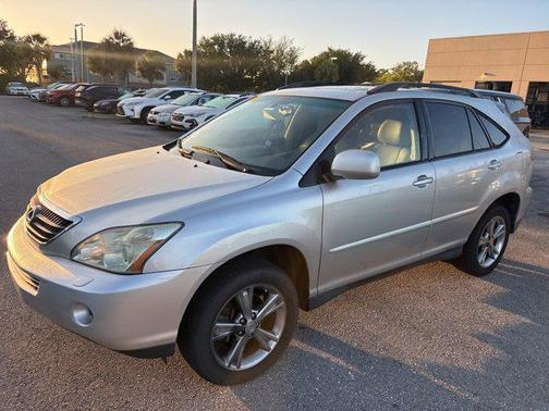 2006 Lexus RX 400h Base