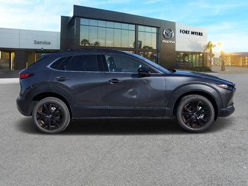 2025 Mazda CX-30 Turbo Premium Package