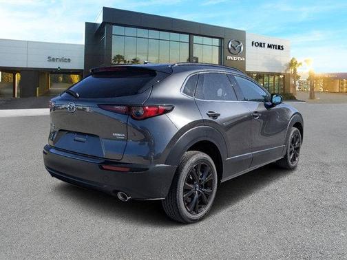2025 Mazda CX-30 Turbo Premium Package