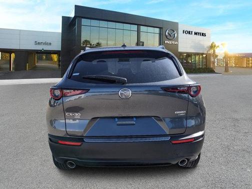 2025 Mazda CX-30 Turbo Premium Package