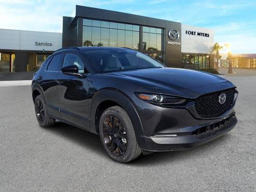 2025 Mazda CX-30 Turbo Premium Package