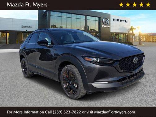 2025 Mazda CX-30 Turbo Premium Package