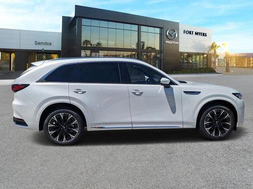 2025 Mazda CX-90 3.3 Turbo S Premium