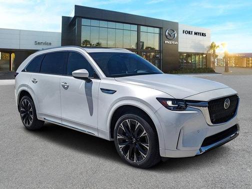 2025 Mazda CX-90 3.3 Turbo S Premium