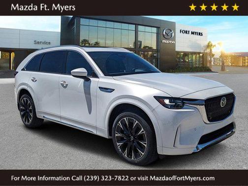 2025 Mazda CX-90 3.3 Turbo S Premium