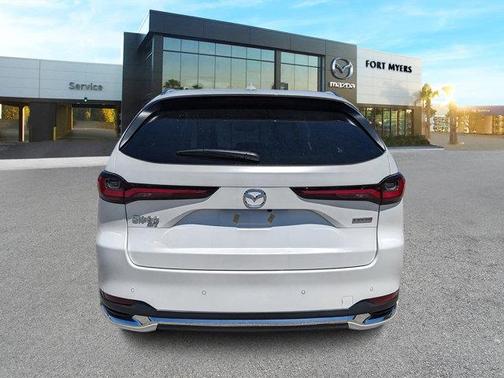 2025 Mazda CX-90 3.3 Turbo S Premium