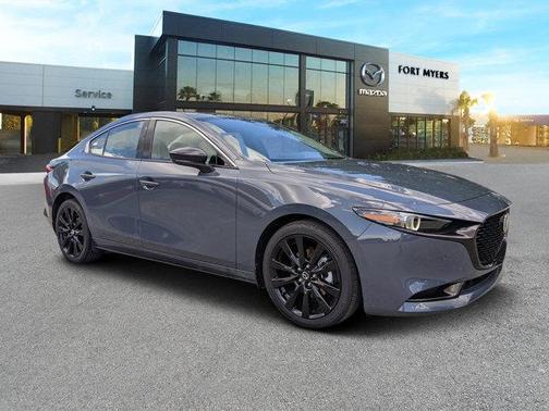 2025 Mazda Mazda3 2.5 Turbo AWD