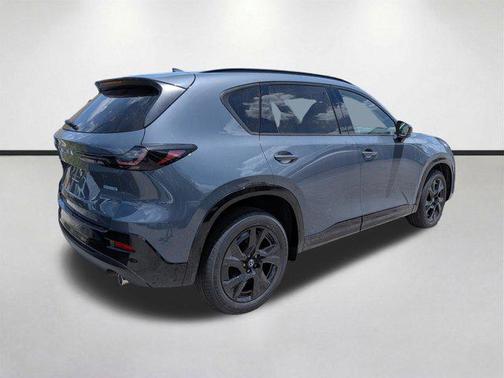 Polymetal Gray Metallic 2026 Mazda CX-5 2.5 S Premium Plus Package
