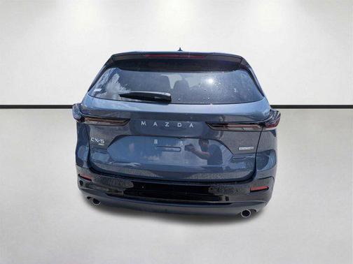 Polymetal Gray Metallic 2026 Mazda CX-5 2.5 S Premium Plus Package