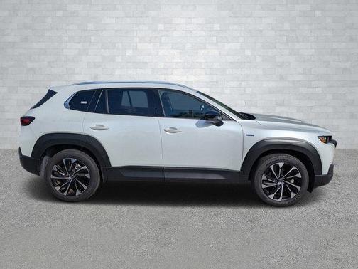 2025 Mazda CX-50 Hybrid Premium Plus Package