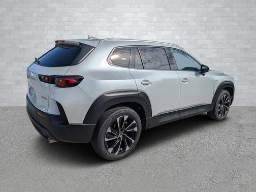 2025 Mazda CX-50 Hybrid Premium Plus Package