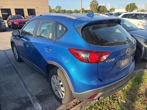 2014 Mazda CX-5 Sport