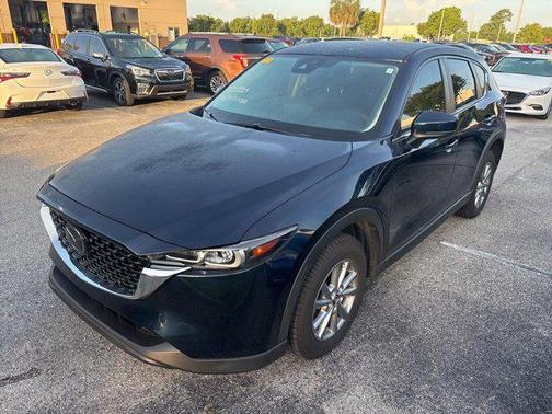2023 Mazda CX-5 2.5 S Select