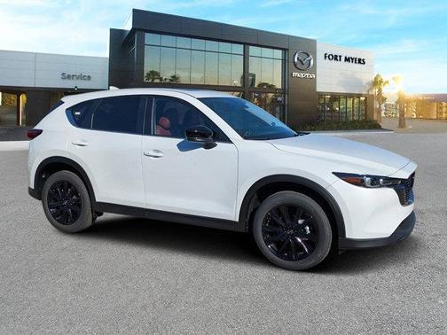 2025 Mazda CX-5 2.5 S Carbon Edition