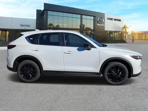 2025 Mazda CX-5 2.5 S Carbon Edition