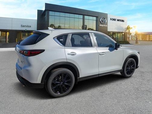 2025 Mazda CX-5 2.5 S Carbon Edition