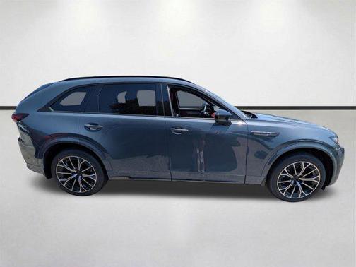 Polymetal Gray Metallic 2026 Mazda CX-70 3.3 Turbo S Premium