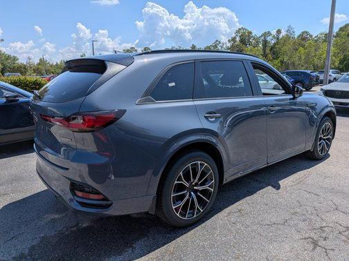 Polymetal Gray Metallic 2026 Mazda CX-70 3.3 Turbo S Premium