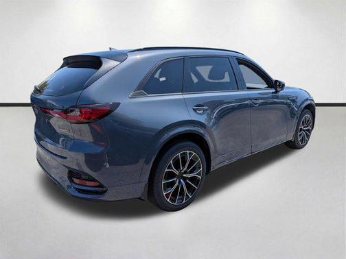 Polymetal Gray Metallic 2026 Mazda CX-70 3.3 Turbo S Premium