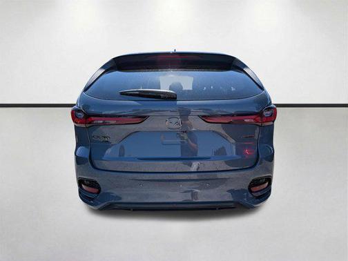 Polymetal Gray Metallic 2026 Mazda CX-70 3.3 Turbo S Premium