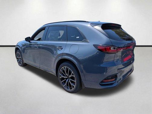 Polymetal Gray Metallic 2026 Mazda CX-70 3.3 Turbo S Premium