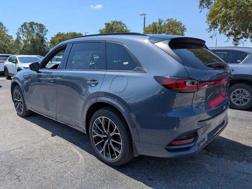 Polymetal Gray Metallic 2026 Mazda CX-70 3.3 Turbo S Premium