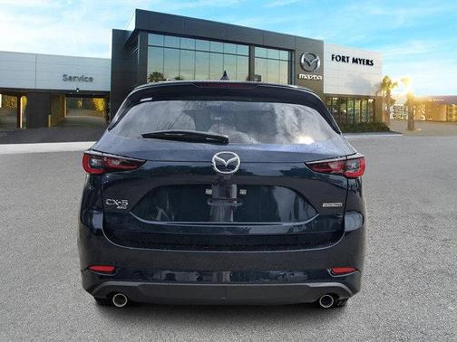 2025 Mazda CX-5 2.5 S Preferred