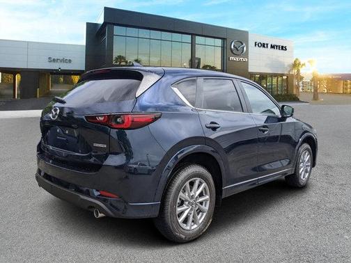 2025 Mazda CX-5 2.5 S Preferred