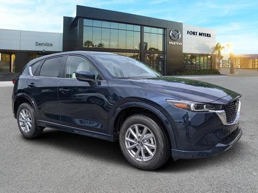 2025 Mazda CX-5 2.5 S Preferred