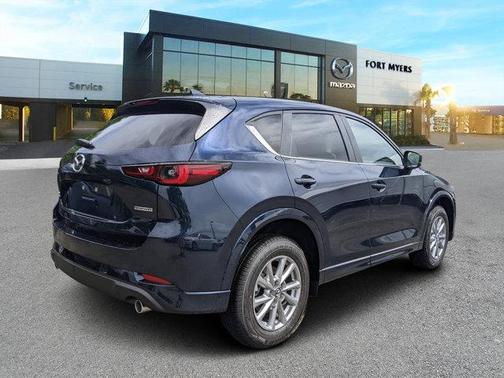 2025 Mazda CX-5 2.5 S Preferred