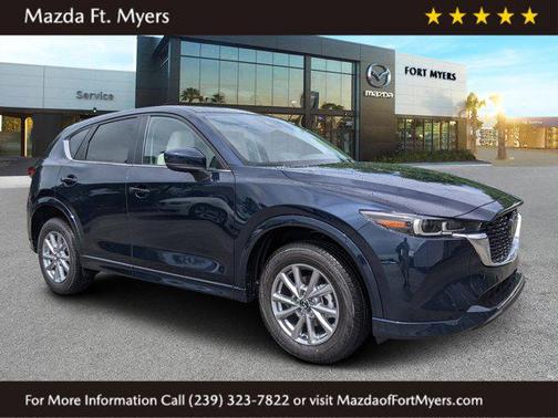 2025 Mazda CX-5 2.5 S Preferred