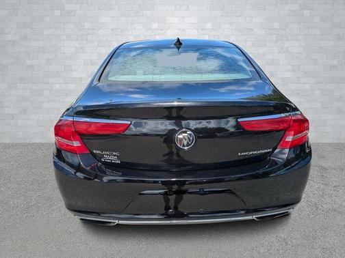2017 Buick LaCrosse Premium