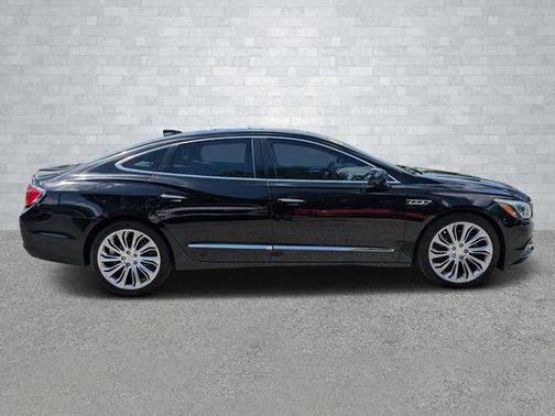2017 Buick LaCrosse Premium
