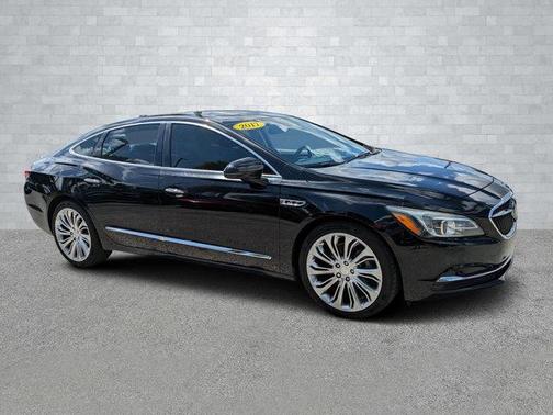 2017 Buick LaCrosse Premium