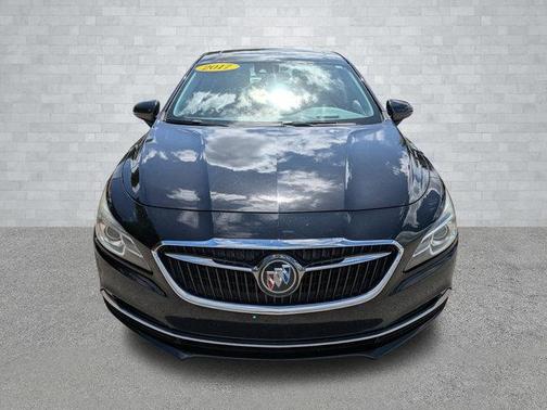 2017 Buick LaCrosse Premium
