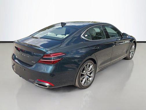 2025 Genesis G70 2.5T AWD