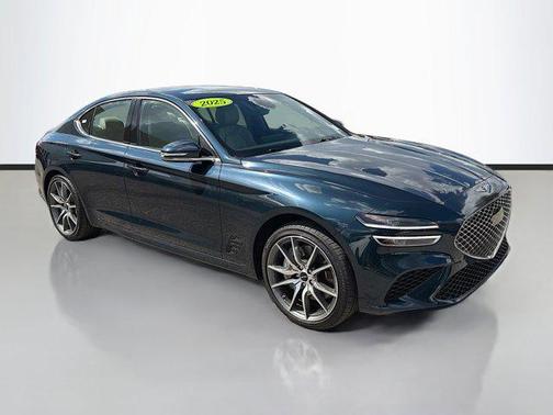 2025 Genesis G70 2.5T AWD