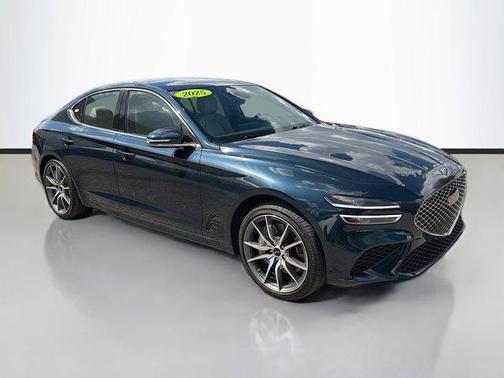 2025 Genesis G70 2.5T AWD