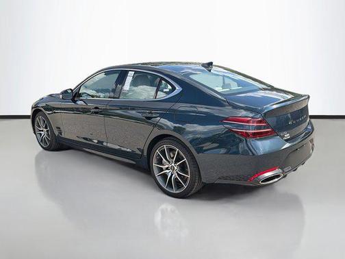 2025 Genesis G70 2.5T AWD