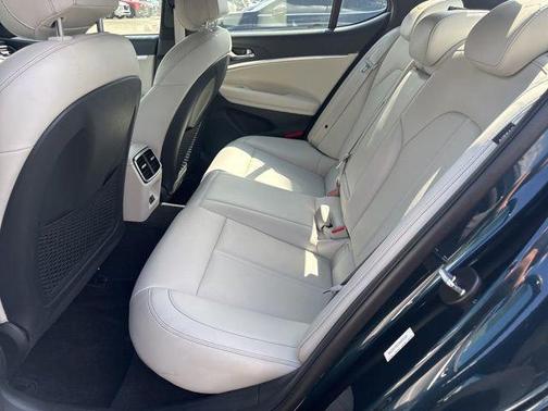 2025 Genesis G70 2.5T AWD